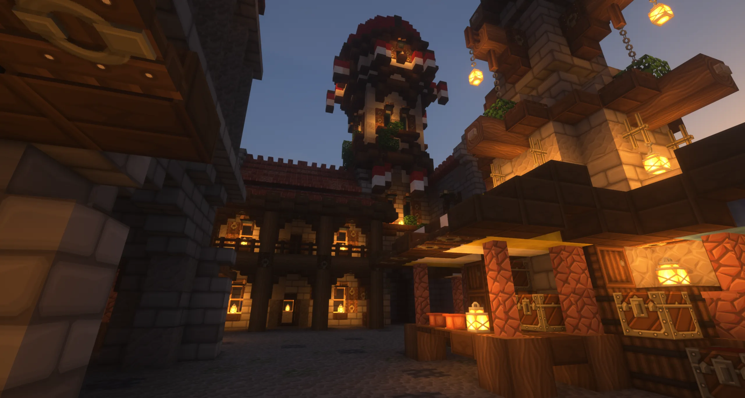 Der neue Marktplatz