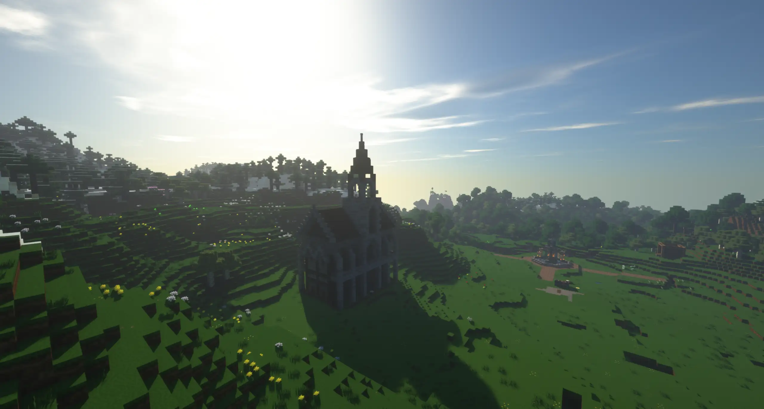 Ein neues Rathaus für die Stadt!