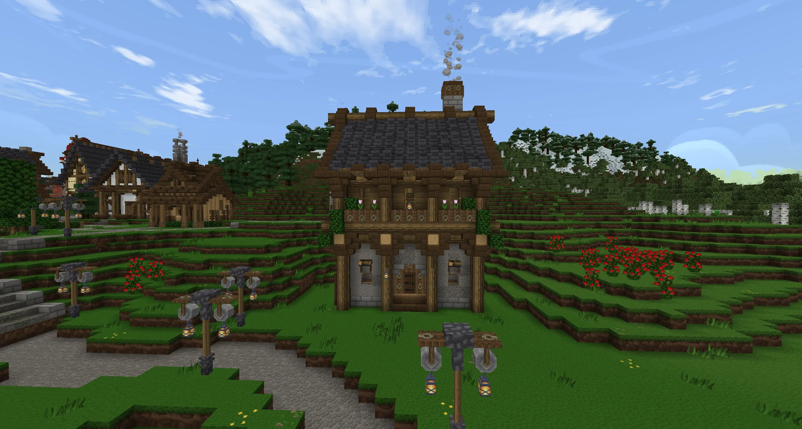 Neues Wohnhaus errichtet!