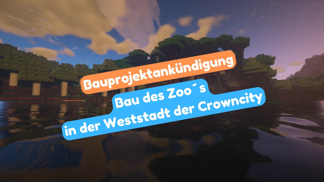 Erster Schritt zum Zoo in der Weststadt – Ein aufregendes Projekt beginnt!