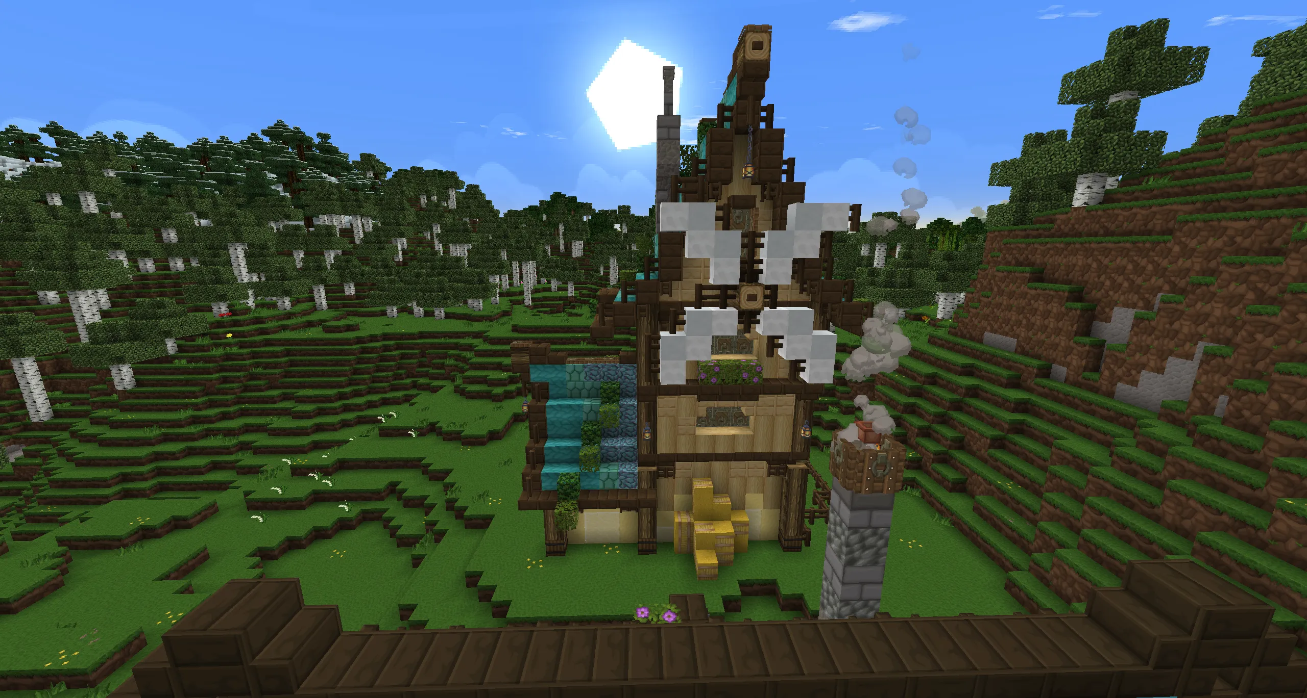 Die Mühle der Oststadt erwacht zum Leben