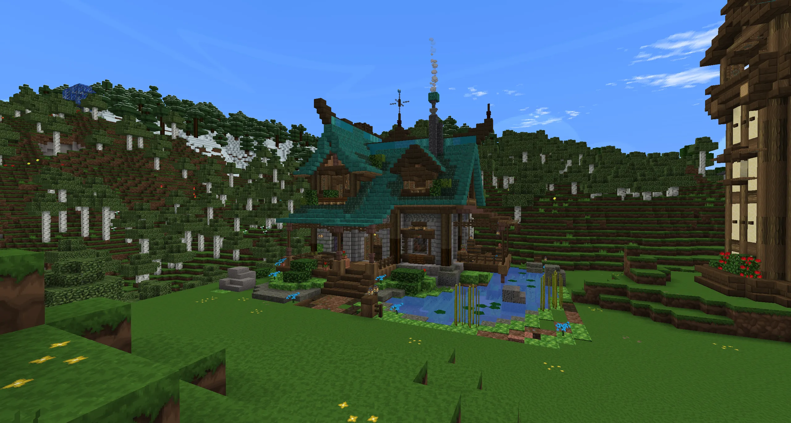 🏡🌿 Die Villa am Schwarzfelsblick bereichert das Viertel