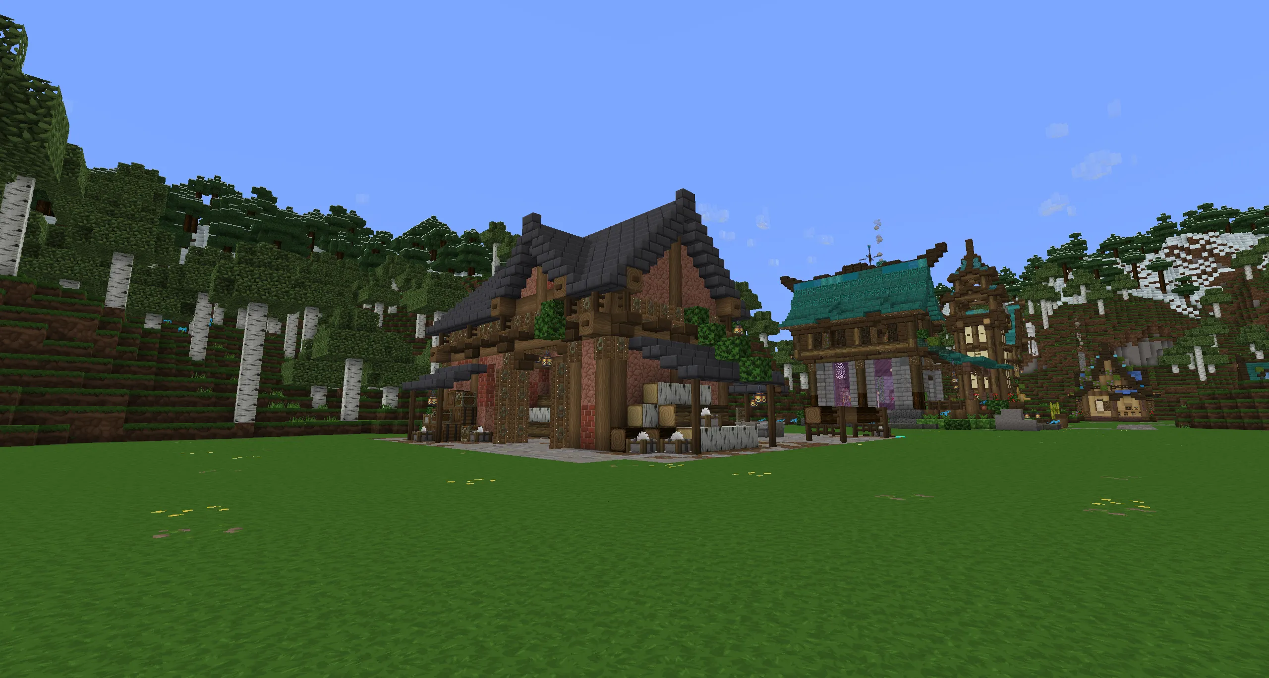 Holz trifft Handwerk – Das Sägewerk Ost nimmt Gestalt an